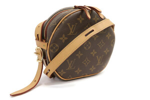 LOUIS VUITTON - Boite Chapeau Souple PM Monogram Round Crossbody Bag