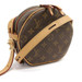LOUIS VUITTON - Boite Chapeau Souple PM Monogram Round Crossbody Bag
