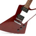 1991 Gibson Explorer USA Electric Guitar Wine Red w/OHSC + Docs, Needs PU Repair