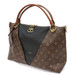 LOUIS VUITTON - “V” Monogram Tote Bag - Very Good, Clean Interior 