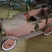 Vintage FIRE ENGINE Pedal Car - Australian Fire Service