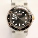 INVICTA - Lady PRO DIVER Model #37306 Steel / White Silicone 40mm Quartz Watch