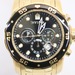 INVICTA - Pro Diver SCUBA #0072 Men's Stainless Steel 48mm Chronograph Watch
