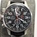 INVICTA - I-FORCE ZAGER Model 2770 Mens Steel / Leather 46mm Chronograph Watch