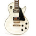 EPIPHONE - 1994 Alpine White LES PAUL CUSTOM Made in Korea w/HS Case