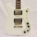 EPIPHONE - 2008 WILSHIRE Limited Edition White Electric Guitar w/ Gig Bag