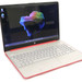 HP Laptop 15-gw0xxx - W11 / 1TB / 16GB / AMD Ryzen 5 3500U / Red Computer w/Pwr