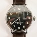 SHINOLA - The CANFIELD Mens Steel / Leather 43mm Quartz Watch