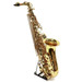  Mendini by Cecilio Alto Saxophone MAS-L - Barely Used w/ Full Accessory Bundle