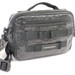 BALENCIAGA - Men's Black Leather ARMY CROSSBODY Pouch 