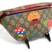 GUCCI - Kids GG Printed Mushrooms Fanny Pack / Belt Bag