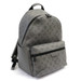 LOUIS VUITTON Discovery Backpack Anthracite Gray Monogram Leather w/ CoA