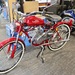 WHIZZER NE5 Motorbike 2004 Reproduction Vintage-Style Motorized Bicycle