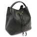 LOUIS VUITTON - Black Empreinte Leather Monogram NéoNoé MM Bucket Bag