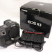 CANON EOS R3 Mirrorless Body Mint w/ LC-E19 Dual Charger & Box
