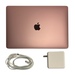 APPLE MacBook Air M1 MGNE3LL/A Gold 13in 512GB SSD 8GB - A2337