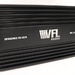American Bass VFL COMP 2.5K Class-D Monoblock Amp 2500W RMS