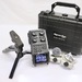 Zoom H6 Handy Recorder w/ MSH-6 & XYH-6 Capsules + Apache Hard Case Bundle
