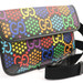 GUCCI GG Multicolor Stars Belt Bag 598113 - Very Good - S/N 407895