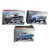Monogram 1/24 Model Car Lot 70 Plymouth Superbird 69 Dodge 440 56 Chevy Custom