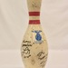 Hardcore Pawn Signed Bowling Pin - Les & Seth Gold, Detroit Collectible
