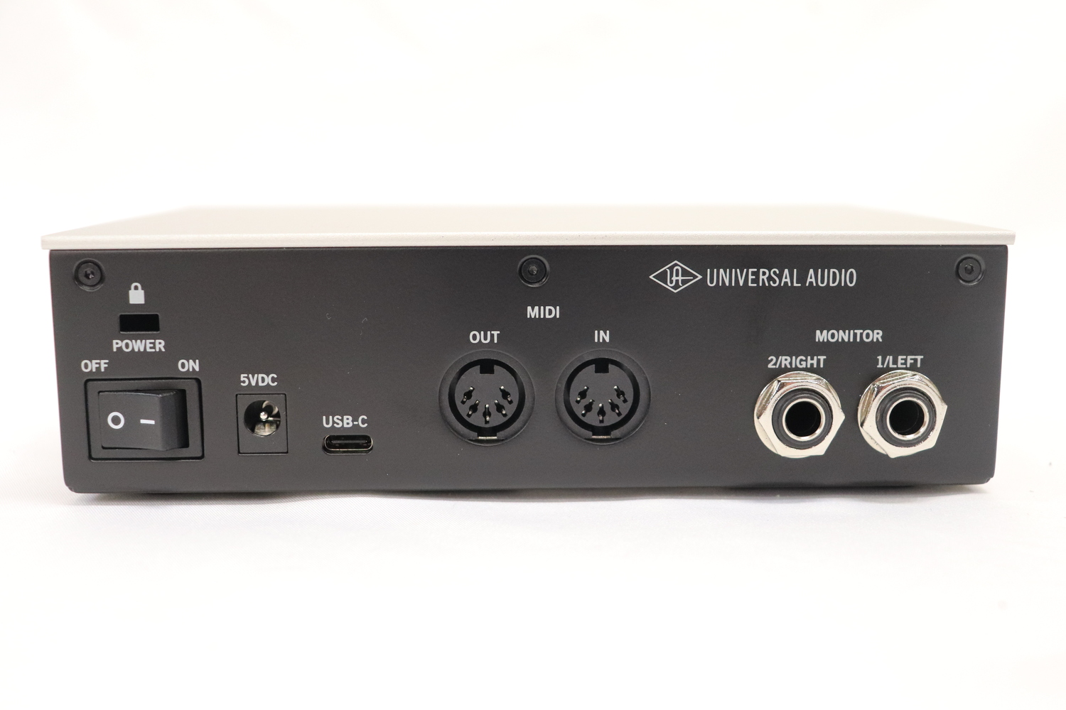 UNIVERSAL AUDIO Volt 2 USB Audio Interface Open Box Complete