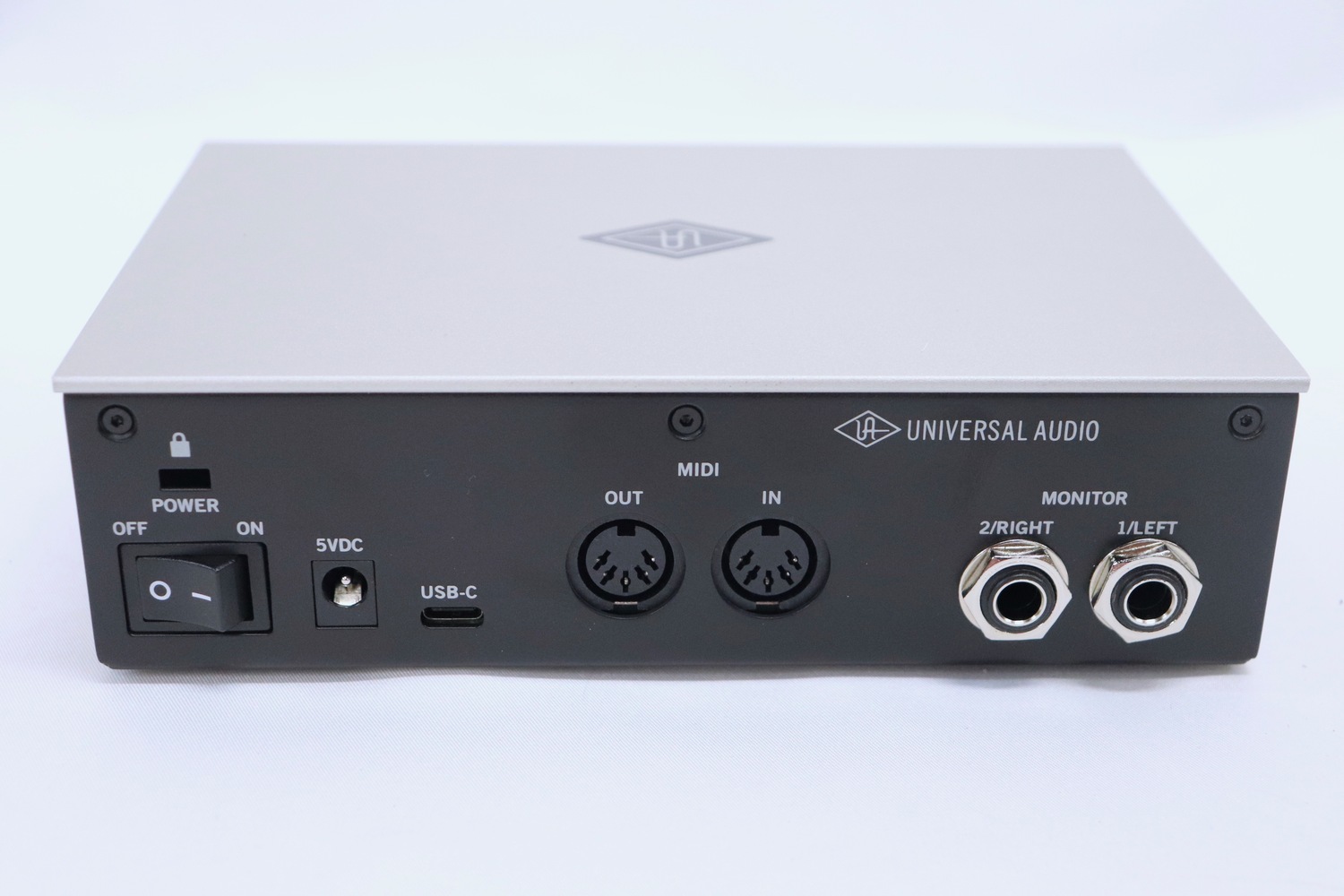 UNIVERSAL AUDIO Volt 2 USB Audio Interface Open Box Complete