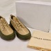 CANADA GOOSE Glacier Trail Sneakers Men’s 12.5 Tan Green w/Box Dustbag
