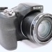 SONY Cyber-shot DSC-H300 20.1MP Digital Camera 35x Zoom Tested Works