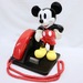 Disney Mickey Mouse AT&T Landline Telephone - Vintage Style - Excellent Cond