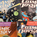 COSMIC ODYSSEY - Complete DC Comics Mini-Series (1989) - 4-Book Lot - VF